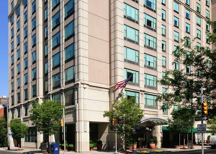 Hampton Inn Philadelphia Center City-Convention Center